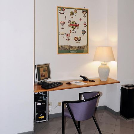 Tuscia Hotel Витербо Экстерьер фото