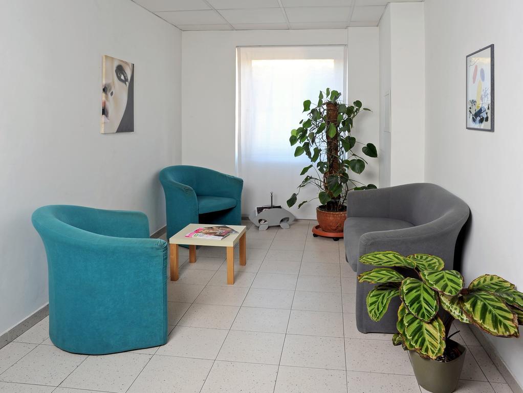 Tuscia Hotel Витербо Экстерьер фото