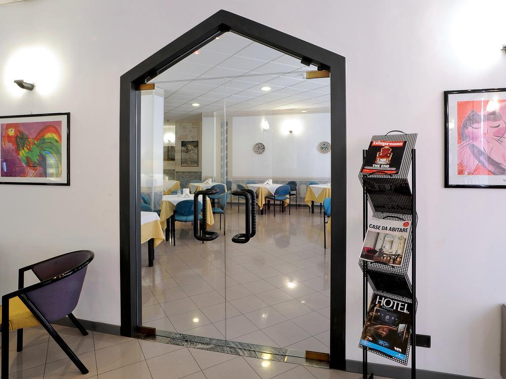 Tuscia Hotel Витербо Экстерьер фото