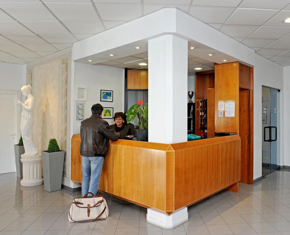 Tuscia Hotel Витербо Экстерьер фото