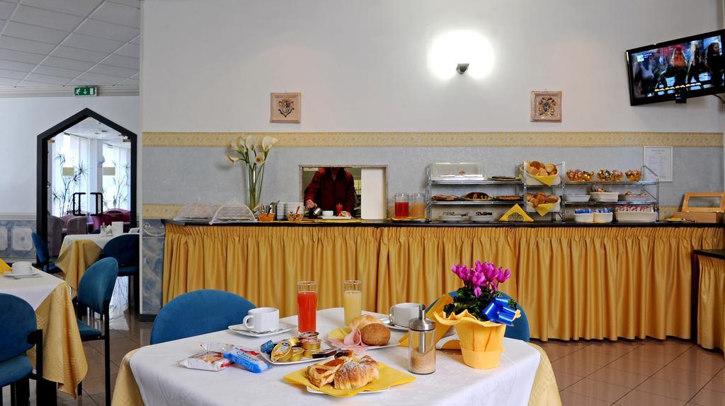 Tuscia Hotel Витербо Экстерьер фото